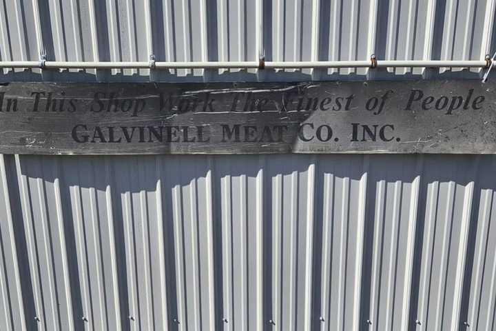 Harford County Crews Help Battle Two-Alarm Blaze At Galvinell Meat Company: Fire Marshal