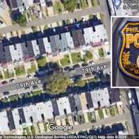 4-Year-Old Girl Shot In Philadelphia: Police