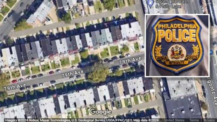 2400bloxk of 79th Avenue; Philadelphia police