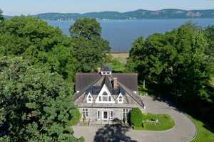 Share A Room With Lincoln: Historic Sleepy Hollow Estate To Hit The Market