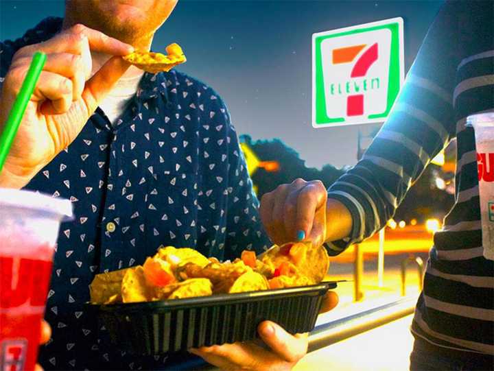 7-Eleven is testing stores without cashiers.