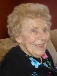 Veronica E. Garaventa, 94, Hackensack Resident