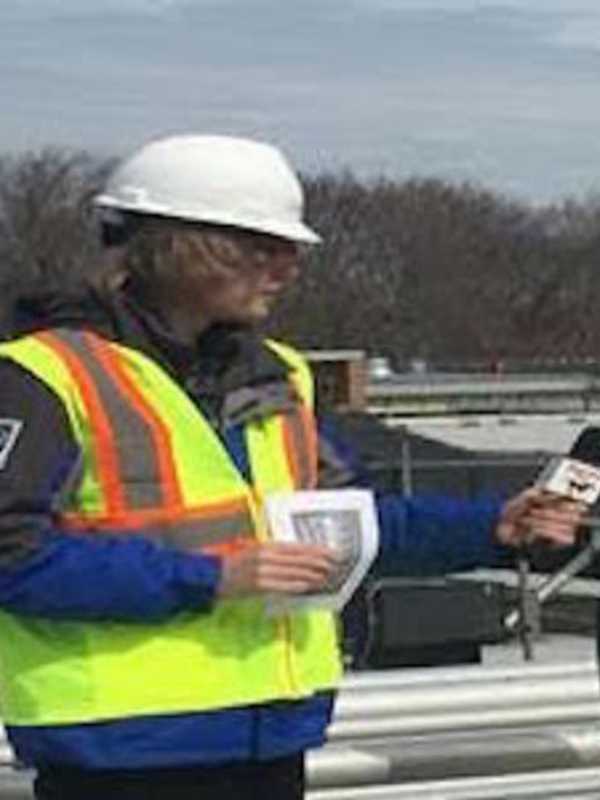 Fairfield Warde Students Visit The Roof To Talk Solar Power With Greenskies