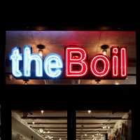 <p>“The Boil” is a seafood eatery that specializes in Creole and Cajun-style flavors. With existing locations in the Lower East Side and Greenwich Village, the restaurant is now expanding to the Garden State.</p>