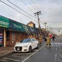 <p>Churrasqueira Bairrada Restaurant will be closed following a fire.</p>