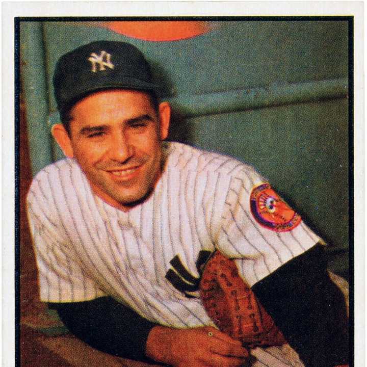 Yogi Berra of Tenafly.