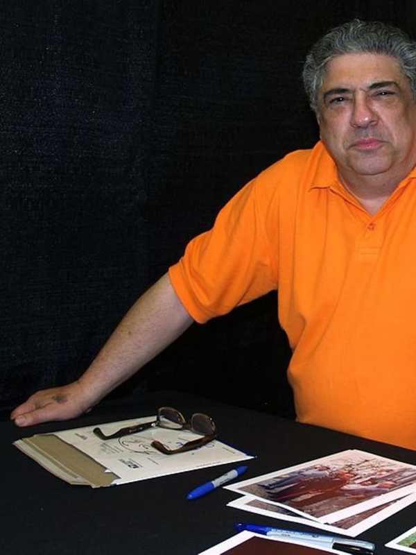 Happy Birthday To New Rochelle's Vincent Pastore