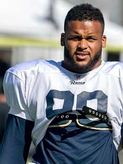 NFL Player Aaron Donald Accused Of Beating Man In Pittsburgh