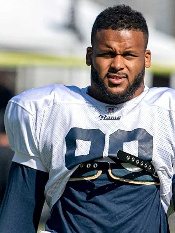 NFL Player Aaron Donald Accused Of Beating Man In Pittsburgh