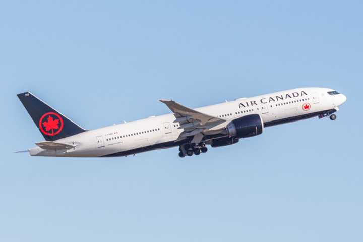 Air Canada Jet To Newark Receives Bogus Midair Threat: Port Authority PD