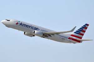 American Airlines Flight From JFK Forced To Turn Back Due To Unruly Passenger