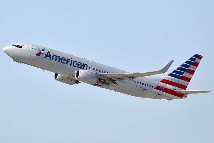 American Airlines Flight From JFK Forced To Turn Back Due To Unruly Passenger