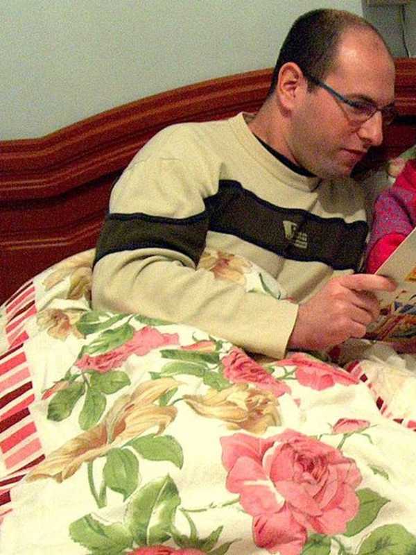 Bedtime Stories May Be For More Than Falling Asleep