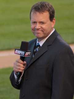 Happy Birthday To Yorktown's Buster Olney