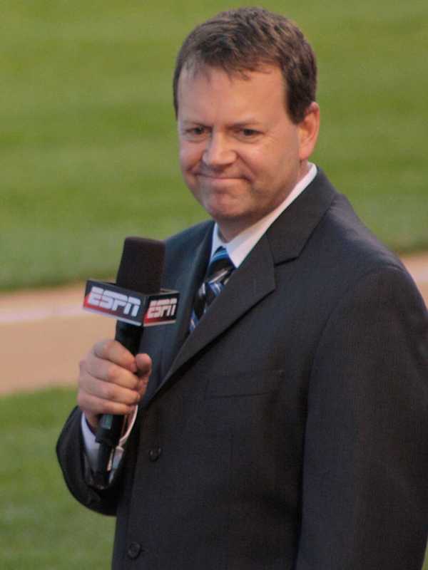 Happy Birthday To Yorktown's Buster Olney