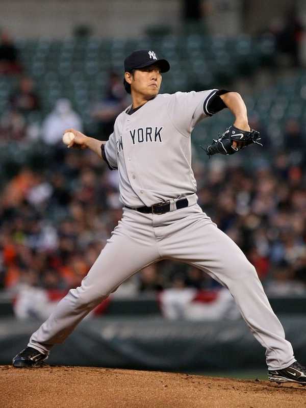 Happy Birthday To Edgewater's Chien-Ming Wang