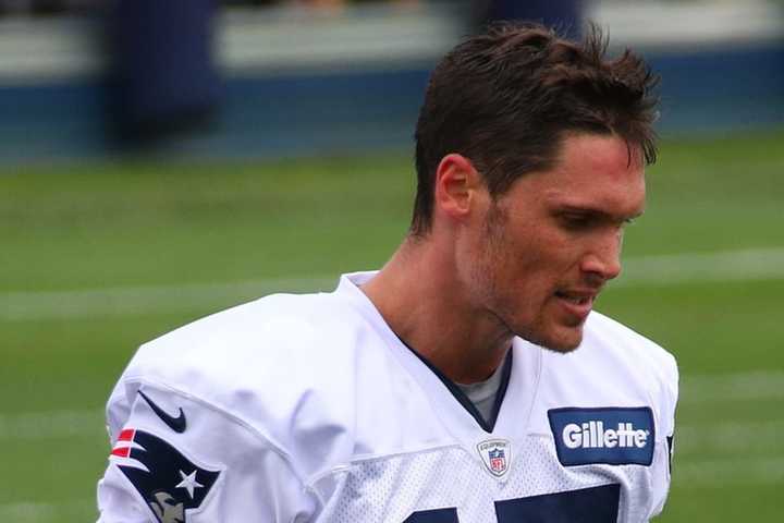 SUPER BOWL LIII: Watch For Wyckoff's Chris Hogan