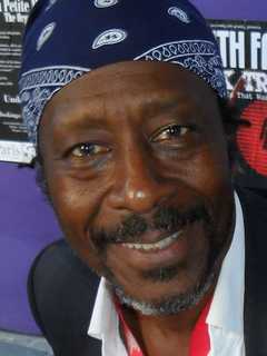 Happy Birthday To Englewood's Clarke Peters