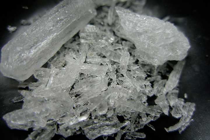 Police: Swerving Budd Lake Driver Busted With Meth