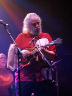 Happy Birthday To Hackensack's David Grisman