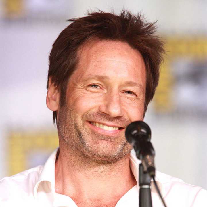 David Duchovny