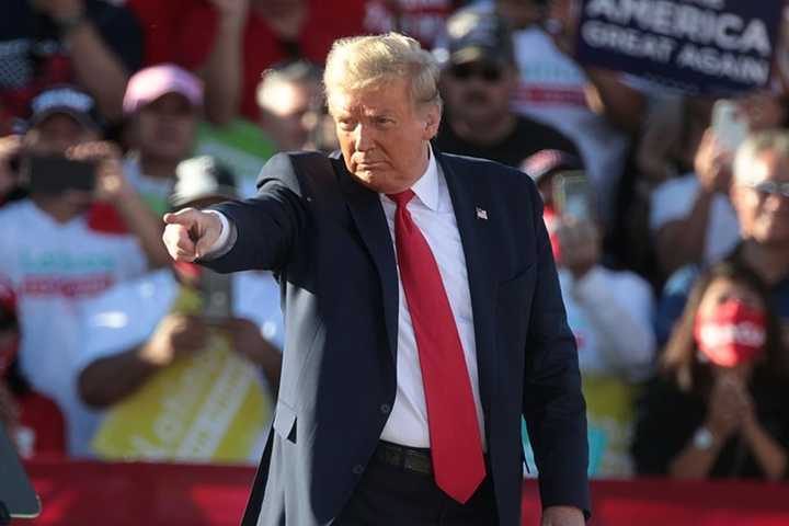 Look Who's Coming Back: Trump To Appear At Fundraiser In Area