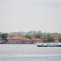 <p>Ellis Island Immigration Hospital</p>