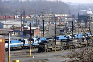 Man, 58, Falls 40FT. To His Death In Diesel Pit At Norfolk Southern In Cumberland County