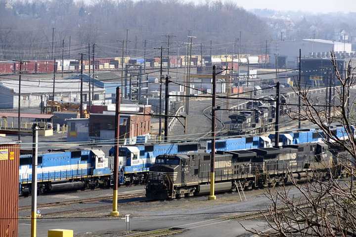 Coroner ID's Man Who Fell 40FT. To His Death In Diesel Pit At Norfolk Southern In Cumberland Co