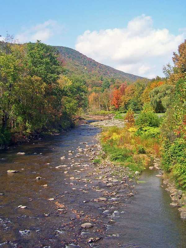 Body Of Man Found In Hudson Valley Creek, State Police Say