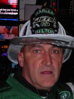 Happy Birthday To East Rutherford's 'Fireman Ed'
