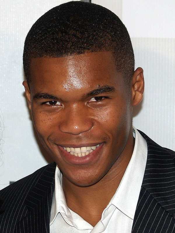 Happy Birthday To Teaneck's Gaius Charles