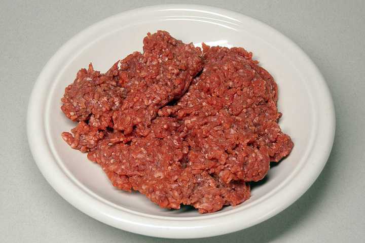 Company Recalls Ground Beef Shipped To CT