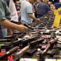 <p>Guns in Westchester is Thursday&#x27;s topic on LMCTV&#x27;s &#x27;Local Live&#x27; cable television show featuring County Legislator Catherine Parker of Rye, who was among the Democrats to ban on gun shows on county land but not in time to stop the White Plains sale.</p>