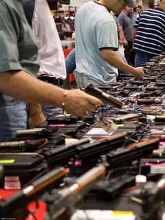 Gun, Knife Show Will Return To Westchester County Center