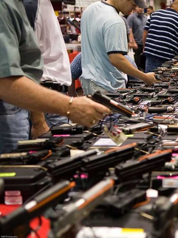 Gun, Knife Show Will Return To Westchester County Center