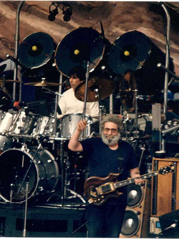 Port Chester's Capitol Theatre Throws Jerry Garcia Dance Party