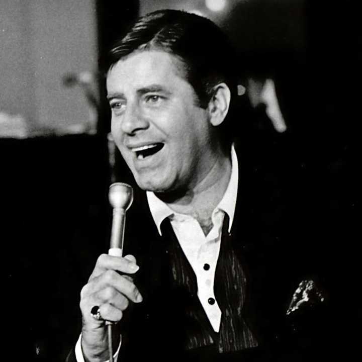 Jerry Lewis of New Jersey.