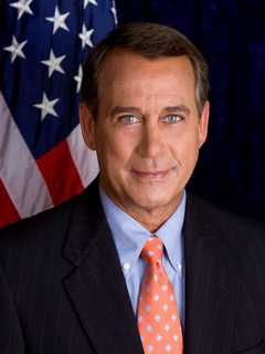 Speaker John Boehner Announces Resignation From Congress