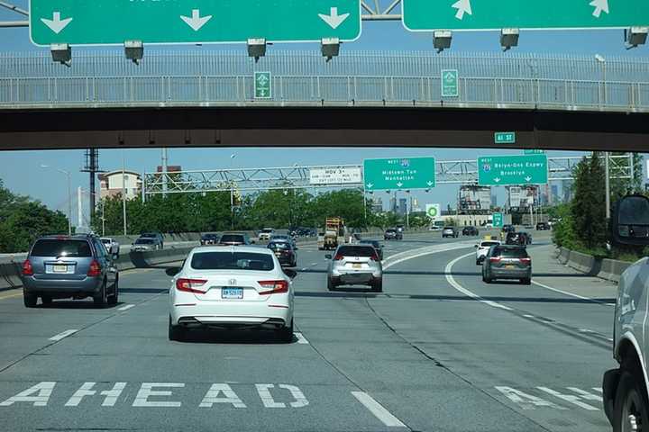 Expect Delays: Weeks Of Full Closures Scheduled On Long Island Expressway