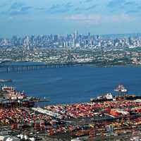 $1M Set Aside For Jersey Coast After Shipping Company Fined For Pollution