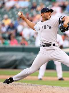 Happy Birthday To Harrison's Mariano Rivera