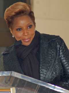 Happy Birthday To Cresskill's Mary J. Blige