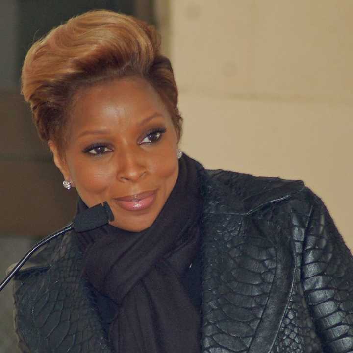 Mary J. Blige