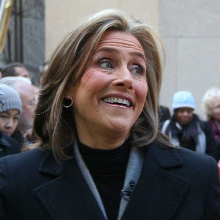 Meredith Vieira