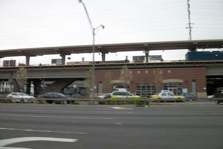 Man Killed After Crashing Car Twice At Long Island Train Station, Police Say