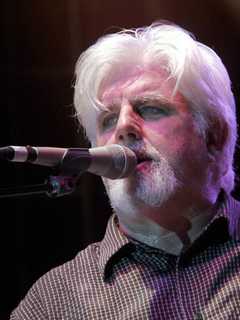 Singer Michael McDonald Helps Paramount Celebrate 86th Birthday