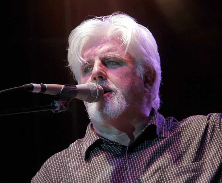 Michael McDonald is performing at the Paramount Saturday.