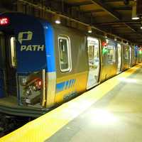 13 Injured After PATH Train Catches Fire At Newport Station: PAPD