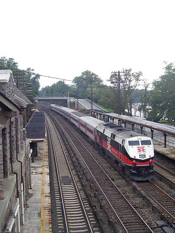 Sandy Project Worker Suffers Lacerated Torso At Philipse Manor Station